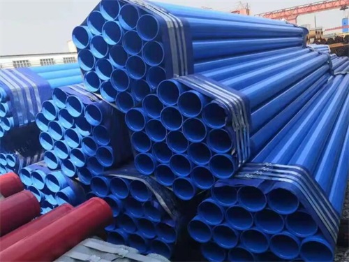 河源涂塑钢管 河源涂塑钢管